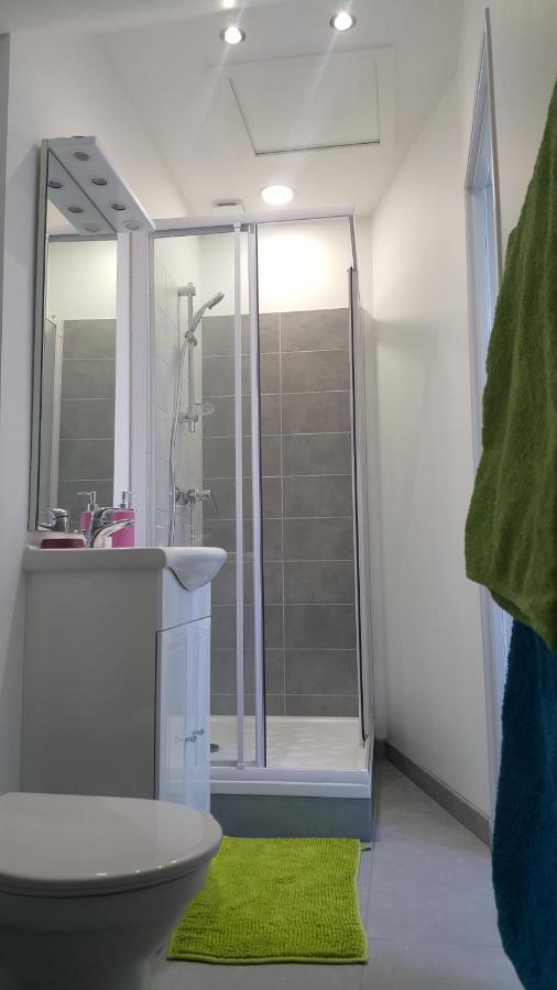 Ferienwohnung Galion - Les Mouettes Dieppe Zimmer foto