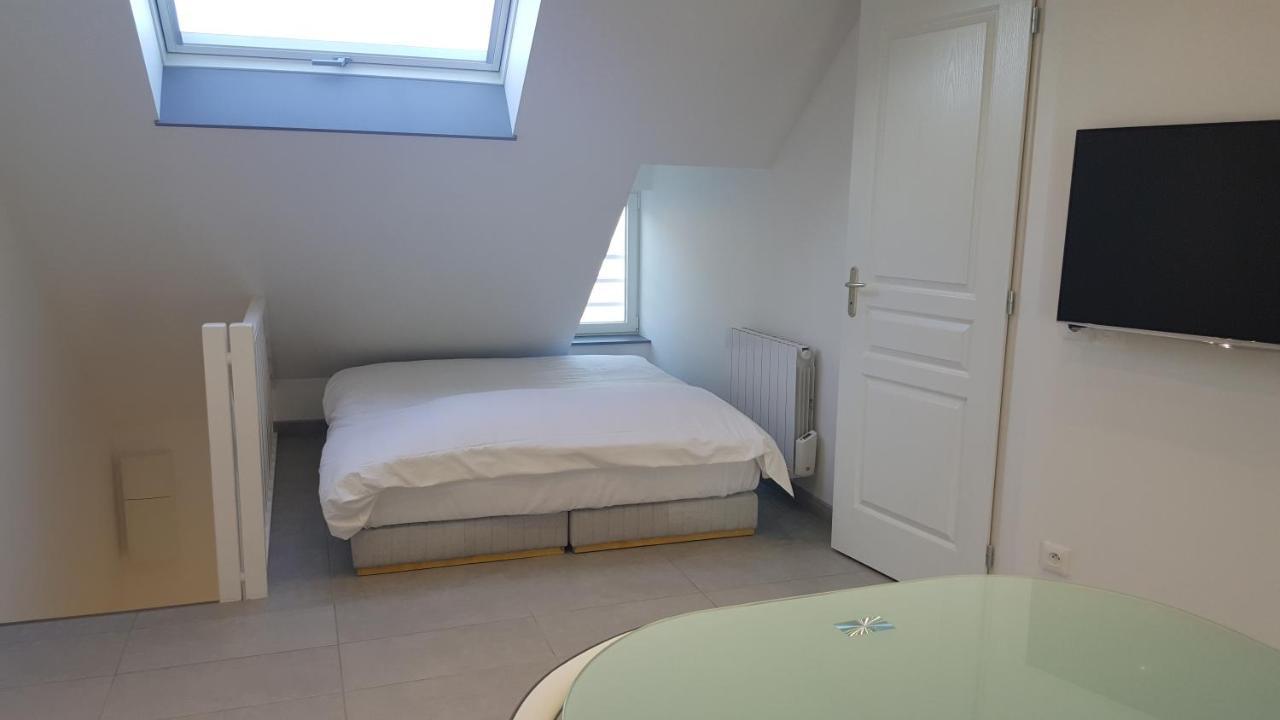 Ferienwohnung Galion - Les Mouettes Dieppe Zimmer foto