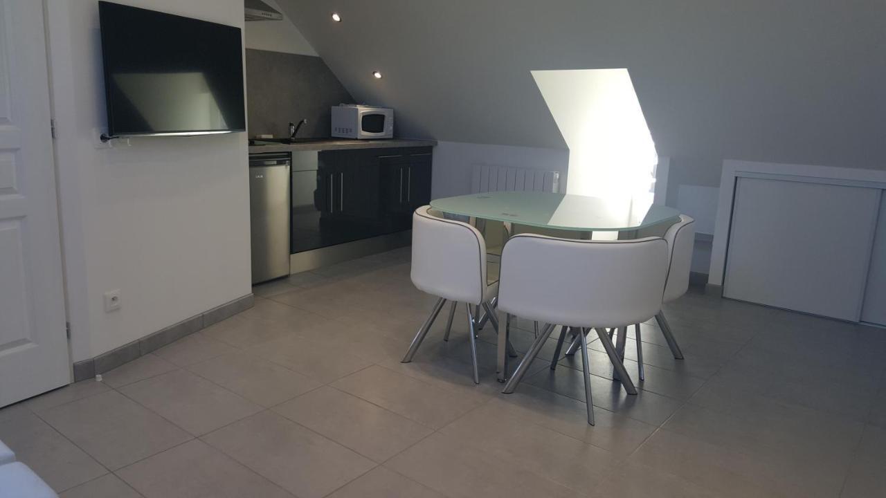 Ferienwohnung Galion - Les Mouettes Dieppe Zimmer foto